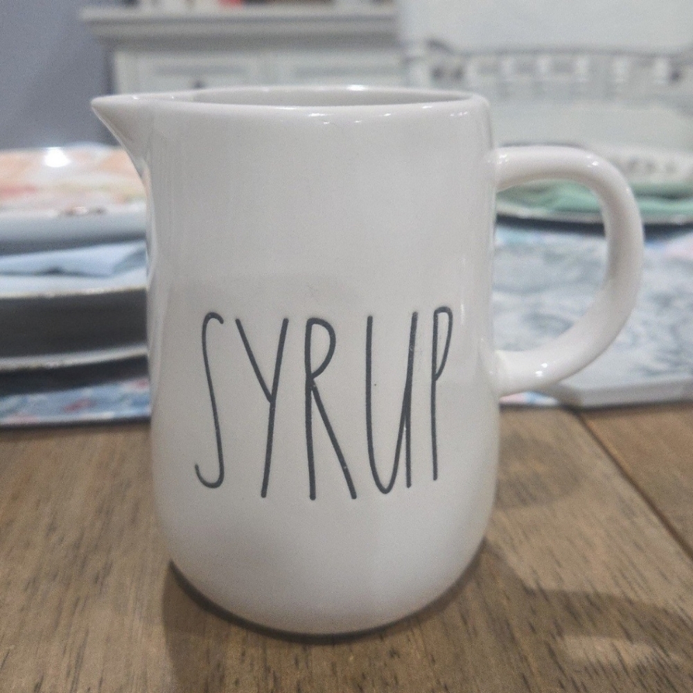 Rae Dunn Syrup